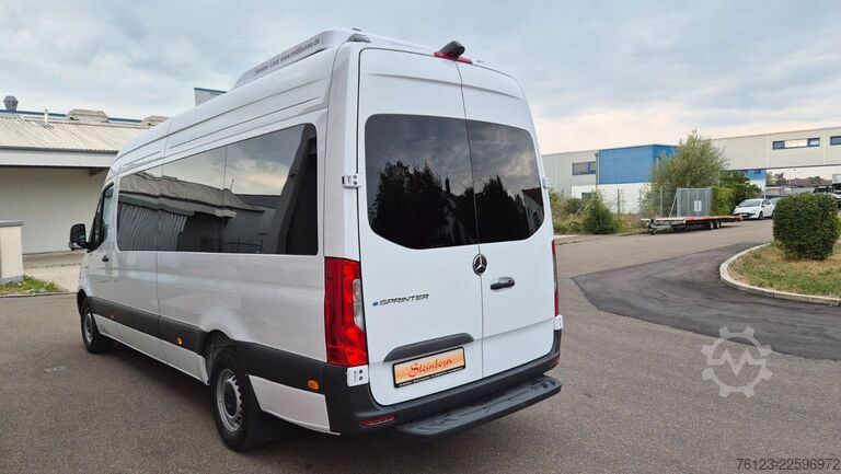 Mikroautobuss MERCEDES-BENZ Sprinter 420 Elektro bis zu 19 Schlafsessel