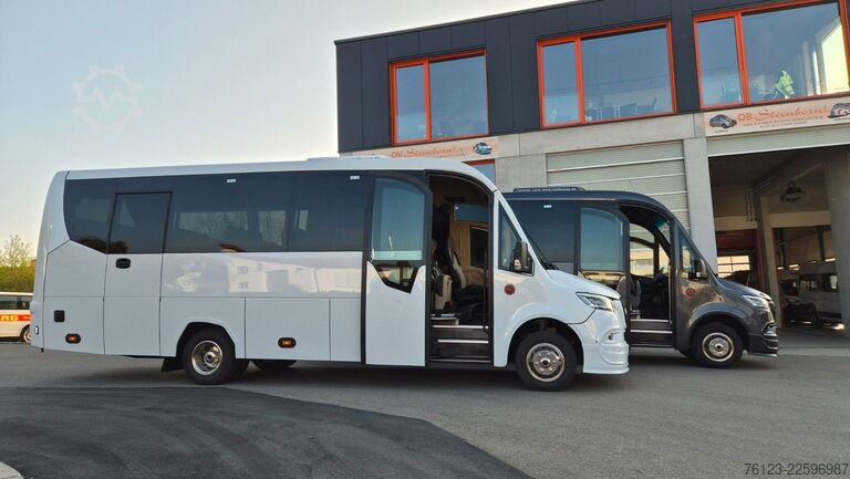รถมินิบัส MERCEDES-BENZ Sprinter 519 29 SchlafsesselVorlauffahrzeug