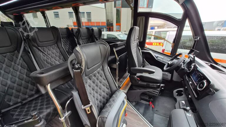 รถมินิบัส MERCEDES-BENZ Sprinter 519 29 SchlafsesselVorlauffahrzeug