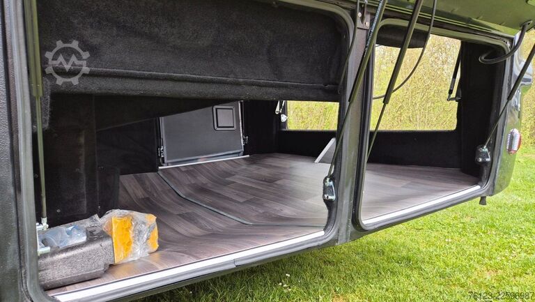 รถมินิบัส MERCEDES-BENZ Sprinter 519 29 SchlafsesselVorlauffahrzeug