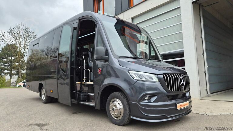 รถมินิบัส MERCEDES-BENZ Sprinter 519 29 SchlafsesselVorlauffahrzeug
