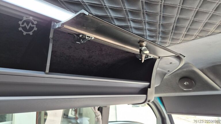 รถมินิบัส MERCEDES-BENZ Sprinter 519 29 SchlafsesselVorlauffahrzeug