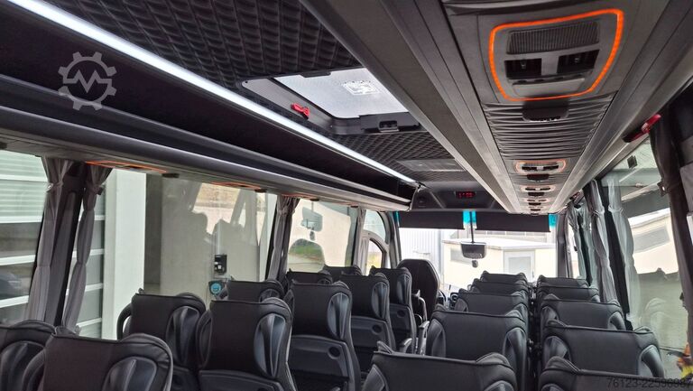 รถมินิบัส MERCEDES-BENZ Sprinter 519 29 SchlafsesselVorlauffahrzeug