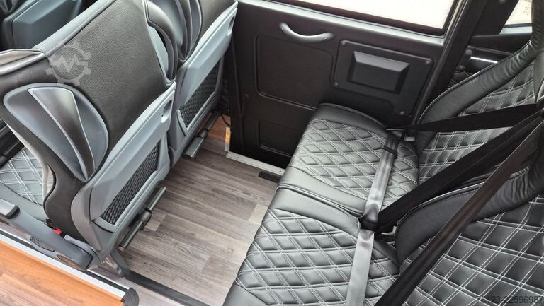 รถมินิบัส MERCEDES-BENZ Sprinter 519 29 SchlafsesselVorlauffahrzeug