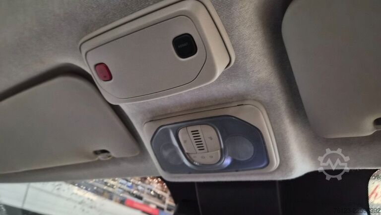 รถมินิบัส FIAT Ducato 9 Sitzer Mobility Airlineboden Rolli