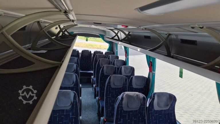 รถโค้ชโดยสาร TEMSA 5 units Prestij SX,Novo Lux, Daily, Atego