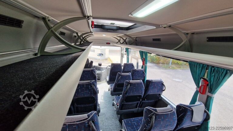 รถโค้ชโดยสาร TEMSA 5 units Prestij SX,Novo Lux, Daily, Atego