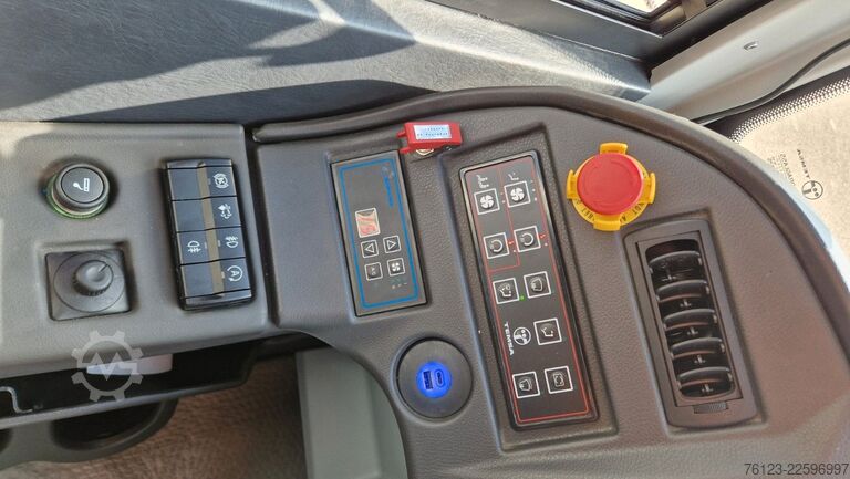 รถโค้ชโดยสาร TEMSA 5 units Prestij SX,Novo Lux, Daily, Atego