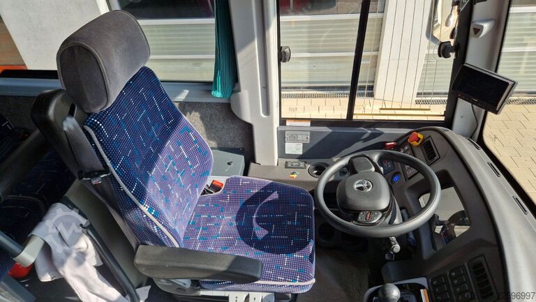 รถโค้ชโดยสาร TEMSA 5 units Prestij SX,Novo Lux, Daily, Atego