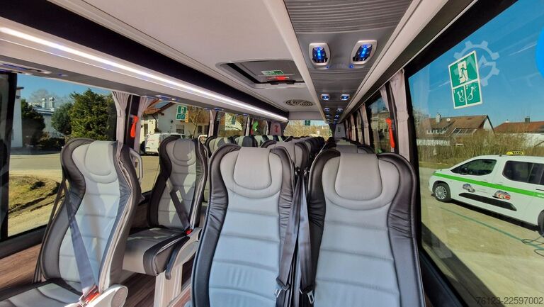 รถมินิบัส MERCEDES-BENZ 519 Sunset S 4 Ferqui Chasis 907 Vorlauffahrzeug