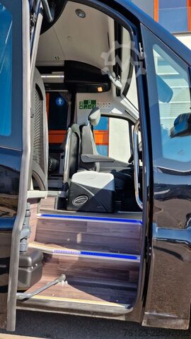 รถมินิบัส MERCEDES-BENZ 519 Sunset S 4 Ferqui Chasis 907 Vorlauffahrzeug