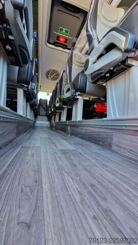 รถมินิบัส MERCEDES-BENZ 519 Sunset S 4 Ferqui Chasis 907 Vorlauffahrzeug