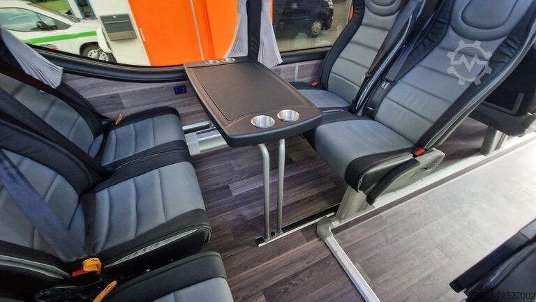 รถมินิบัส MERCEDES-BENZ 519 Sunset S 4 Ferqui Chasis 907 Vorlauffahrzeug