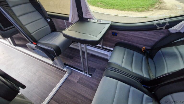รถมินิบัส MERCEDES-BENZ 519 Sunset S 4 Ferqui Chasis 907 Vorlauffahrzeug