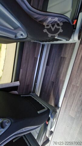 รถมินิบัส MERCEDES-BENZ 519 Sunset S 4 Ferqui Chasis 907 Vorlauffahrzeug