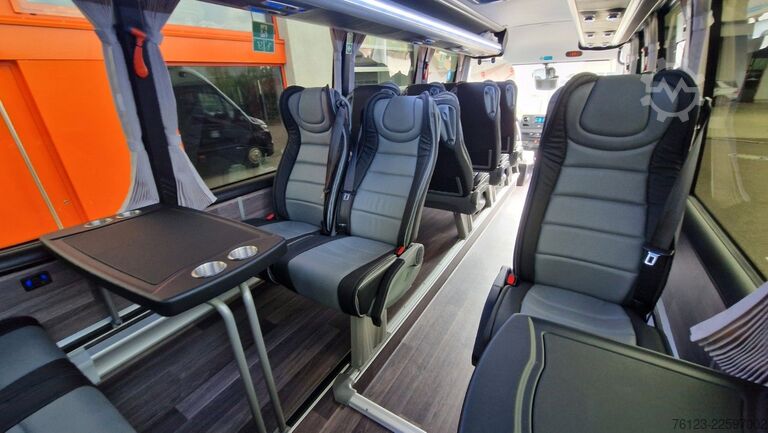 รถมินิบัส MERCEDES-BENZ 519 Sunset S 4 Ferqui Chasis 907 Vorlauffahrzeug