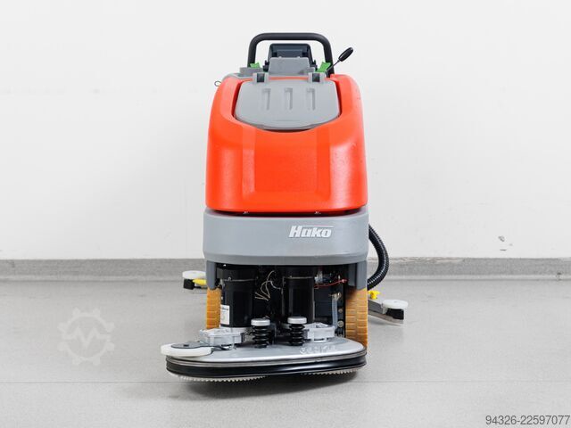 Hako Scrubmaster B70 CL NOVE BATERIJE Hako Scrabmaster B70 CL TB650 - 2021y -117h