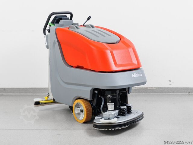 Hako Scrubmaster B70 CL NOVE BATERIJE Hako Scrabmaster B70 CL TB650 - 2021y -117h