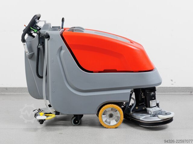 Hako Scrubmaster B70 CL NOVE BATERIJE Hako Scrabmaster B70 CL TB650 - 2021y -117h