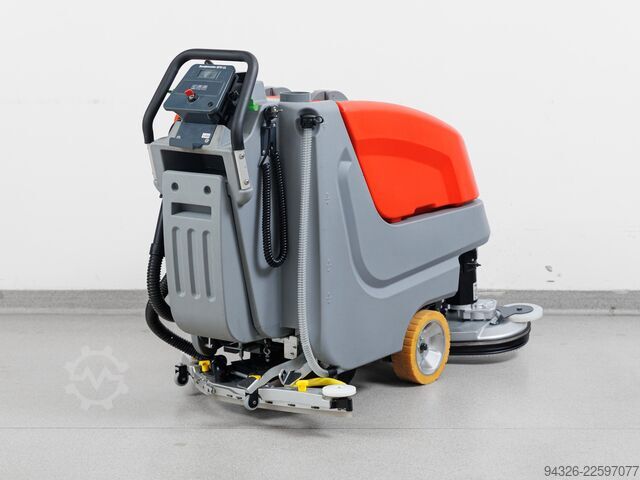 Hako Scrubmaster B70 CL NOVE BATERIJE Hako Scrabmaster B70 CL TB650 - 2021y -117h