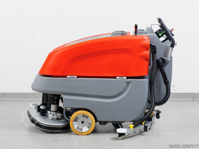 Hako Scrubmaster B70 CL NOVE BATERIJE Hako Scrabmaster B70 CL TB650 - 2021y -117h