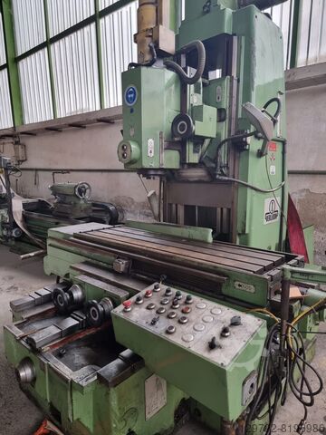 Universalfräser OERLIKON FM3 Oerlikon FM3