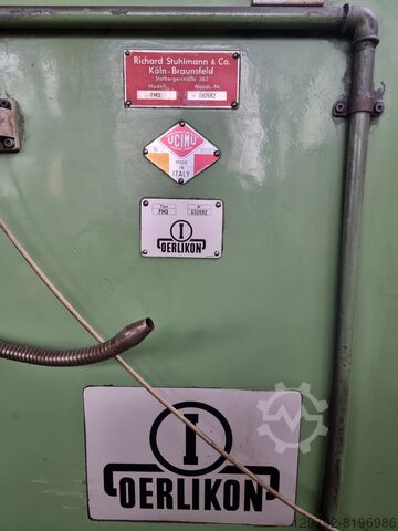 Universalfräser OERLIKON FM3 Oerlikon FM3