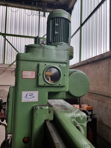 Universalfräser OERLIKON FM3 Oerlikon FM3