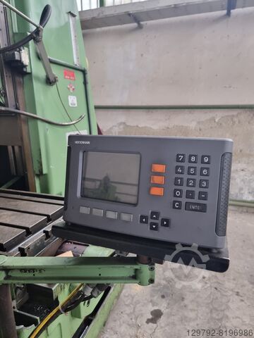 Universalfräser OERLIKON FM3 Oerlikon FM3