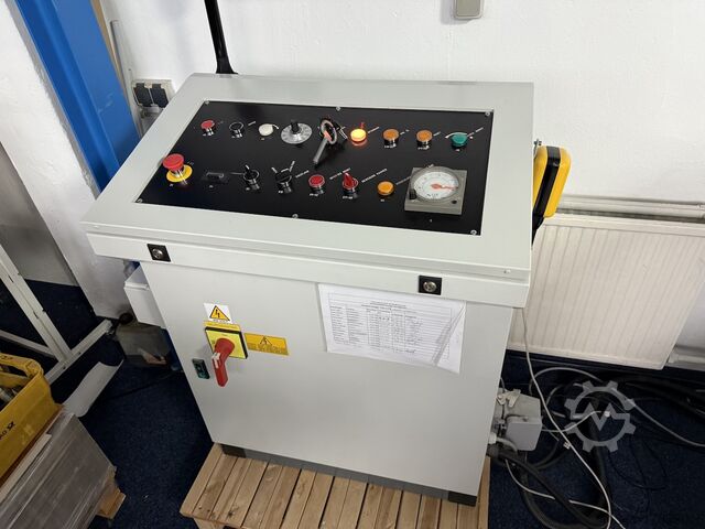 Platina Los cortadores Erba Titan 6 PN