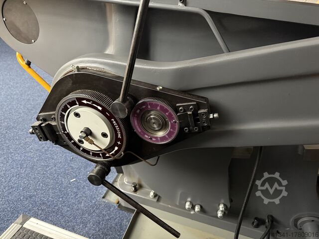 Platina Los cortadores Erba Titan 6 PN