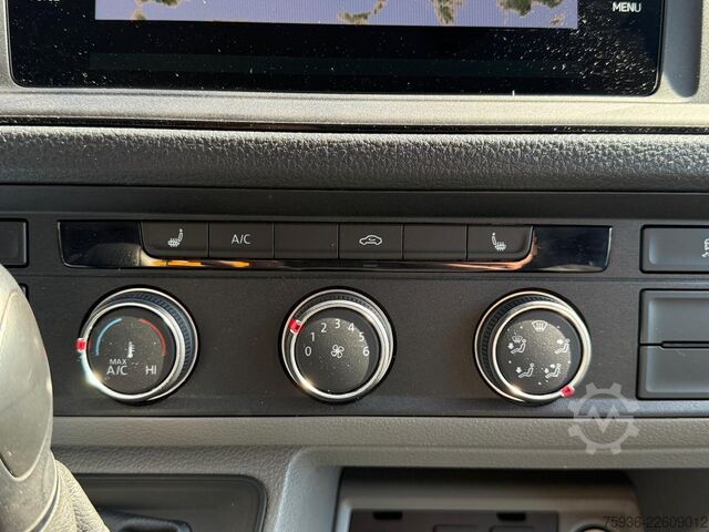 BE-SZM VW Crafter 2.0 TDI Be Trekker 7 Ton N1 177 PK Auto...