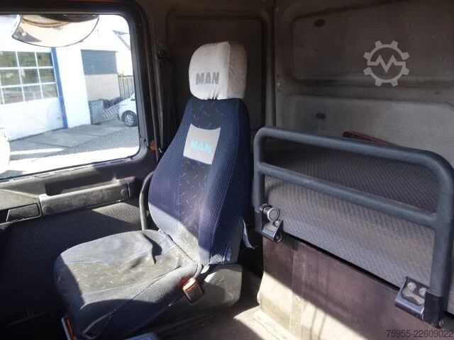 Trukkabíll MAN 26.464 6X4 MEILLER KIPPER,JET BORD,AIRCO