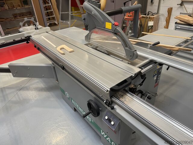 Sliding table saw Altendorf WA 6