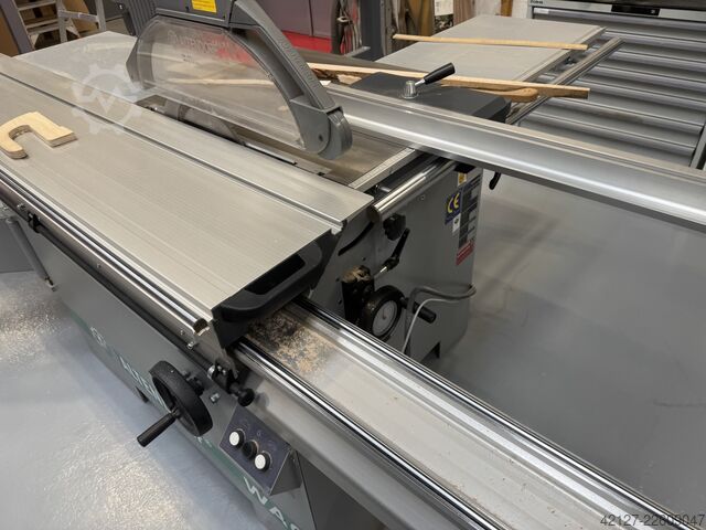 Sliding table saw Altendorf WA 6