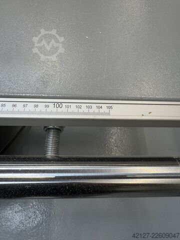 Sliding table saw Altendorf WA 6