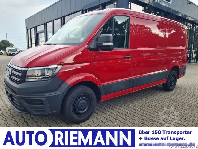 Van panel VW Crafter 35 Kasten 2.0 TDI L3H2 EcoProfi KAMERA