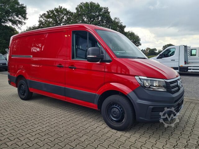Van panel VW Crafter 35 Kasten 2.0 TDI L3H2 EcoProfi KAMERA