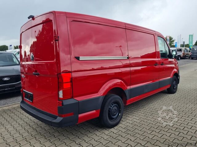 Van panel VW Crafter 35 Kasten 2.0 TDI L3H2 EcoProfi KAMERA