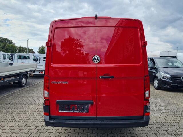 Van panel VW Crafter 35 Kasten 2.0 TDI L3H2 EcoProfi KAMERA
