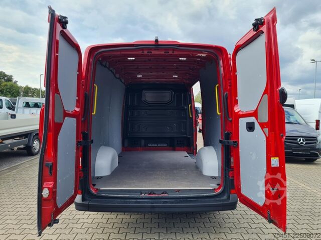 Van panel VW Crafter 35 Kasten 2.0 TDI L3H2 EcoProfi KAMERA
