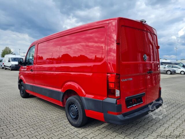 Van panel VW Crafter 35 Kasten 2.0 TDI L3H2 EcoProfi KAMERA