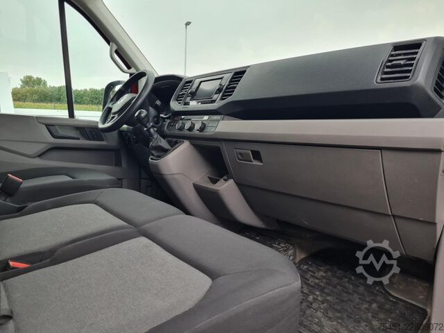 Van panel VW Crafter 35 Kasten 2.0 TDI L3H2 EcoProfi KAMERA