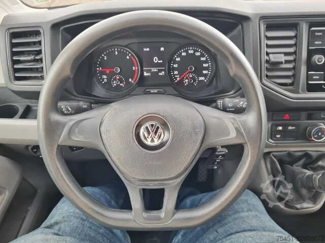 Van panel VW Crafter 35 Kasten 2.0 TDI L3H2 EcoProfi KAMERA