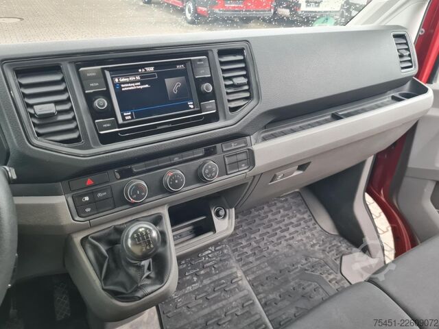 Van panel VW Crafter 35 Kasten 2.0 TDI L3H2 EcoProfi KAMERA