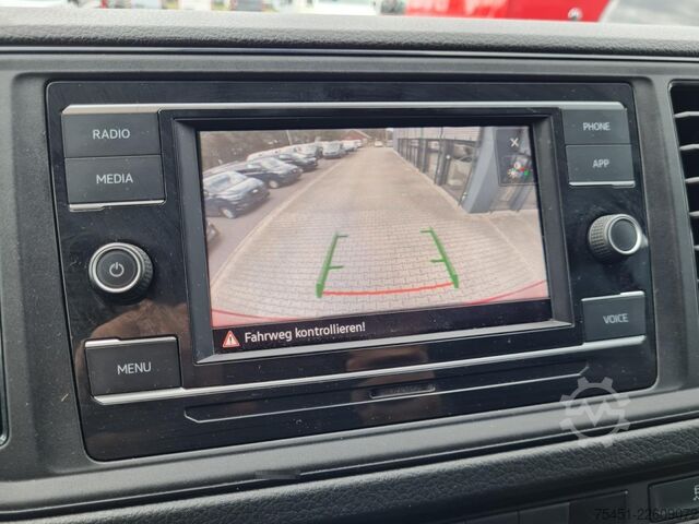 Van panel VW Crafter 35 Kasten 2.0 TDI L3H2 EcoProfi KAMERA