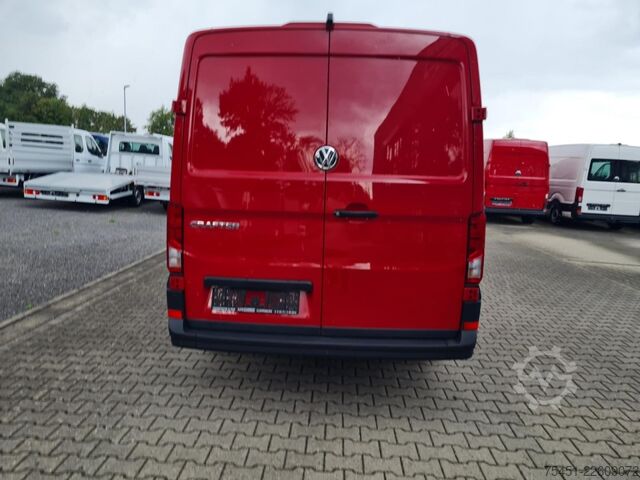 Van panel VW Crafter 35 Kasten 2.0 TDI L3H2 EcoProfi KAMERA