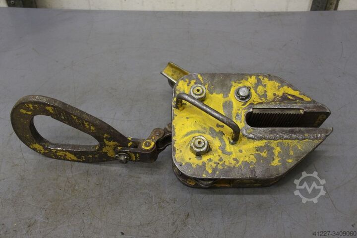 Sheet metal clamp 35-70 mm TAKRAF KR-1-N