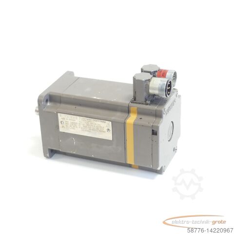 Κινητήρας Siemens Siemens 1FT5042-0AF01-1 AC-VSA-Motor SN:E9A95139101005
