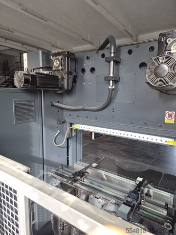 Пресовий гальмо Prasa krawędziowa Safan E-Brake Premium 35-1250